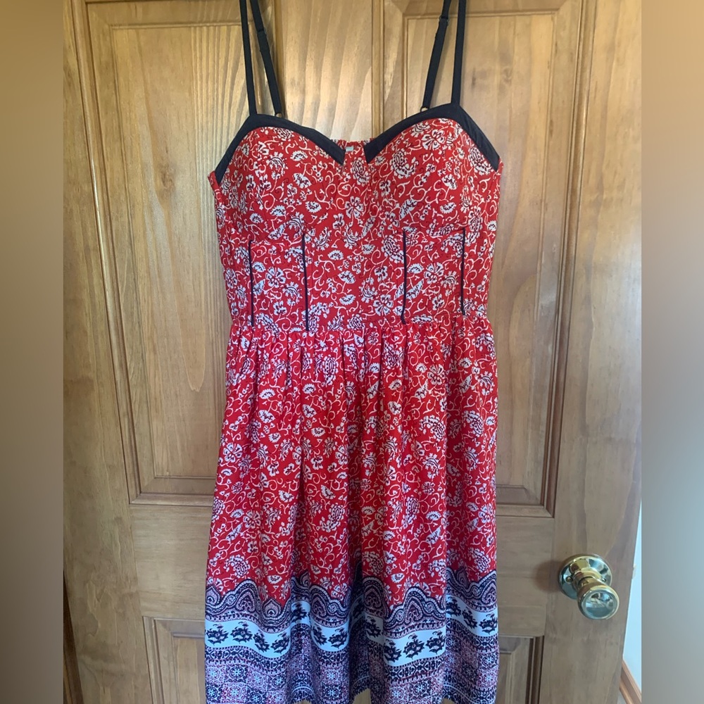 Maurice's Sun dress! Size M